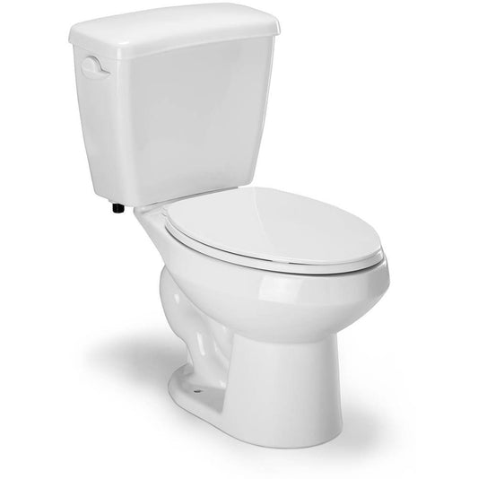Vortens toilet with tank 12"