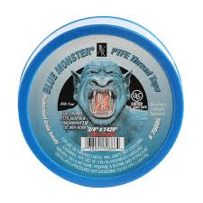 Blue Monster Thread Seal Tape 3/4 x 1429
