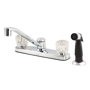 Kitchen Faucet with Spray Gerber Maxwell
