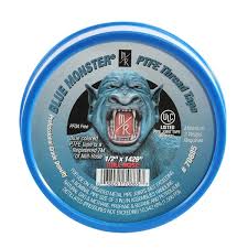 Blue Monster Thread Seal Tape 1/2 x 1429